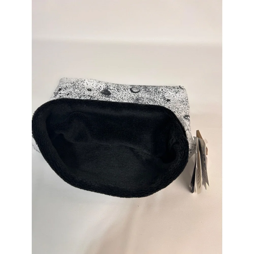 NWT TurtleFur Neckula Neck Warmer Fleece Lined Celestial Space Gift